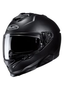 HJC I71 semi mattschwarz L - Helme & Brillen - Motorradhelme - Integralhelme