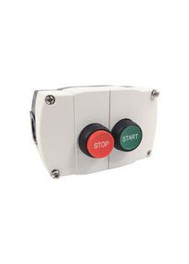 Allen-Bradley Switch Enclosure, 2 Holes, IP66 - 800F-2PM