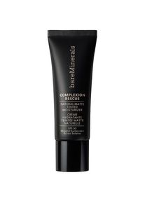 bareMinerals Base Complexion Rescue Natural Matte Tinted Moisturizer Mineral SPF 30 Creme com cor Female 35 ml
