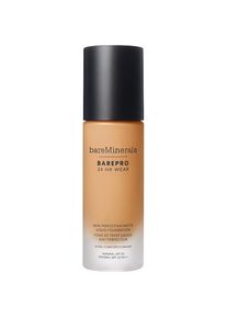 bareMinerals Bases líquidas BAREPRO 24HR Wear Skin-Perfecting Matte Liquid Foundation Mineral SPF 20 Female 30 ml