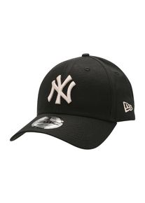 New Era Dames Pet 'LEAGUE ESSENTIAL 9FORTY NEYYAN' crème / zwart 55-60