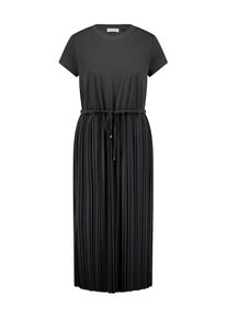 Gerry Weber Dames Jurk black denim 34
