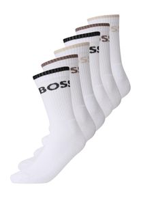 BOSS Chaussettes Homme blanc taille 40-46