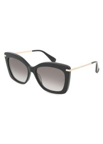 MaxMara Max Mara MM0101 | okulary przeciwsłoneczne | Kształt okularów: motyl, tworzywo sztuczne, czarny