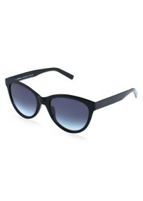 Fielmann MF 019 SUN FA | okulary przeciwsłoneczne | Kształt okularów: motyl, cr39, czarny