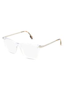 Burberry 0BE2378 ELLIS okulary | Oprawka: Oprawka pełna, Kanciasty, kryształowy przezroczysty