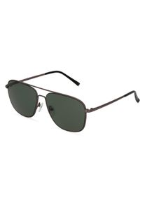 Fielmann BD 431 SUN CL | okulary przeciwsłoneczne | Kształt okularów: kanciasty, nylon, szary
