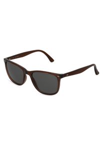 Fielmann JIL 011 SUN CL | okulary przeciwsłoneczne | Kształt okularów: kanciasty, poliwęglan, brązowy