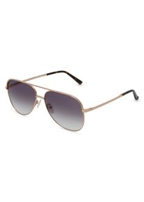 Fielmann CY 006 SUN CL | okulary przeciwsłoneczne | Kształt okularów: pilotki, cr39, złoty