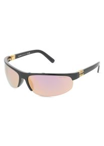 Miu Miu MUA02S | okulary przeciwsłoneczne | Kształt okularów: owalny, , czarny