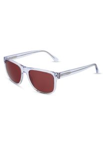 Emporio Armani EA4163 | okulary przeciwsłoneczne | Kształt okularów: kanciasty, tworzywo sztuczne, kryształowy przezroczysty