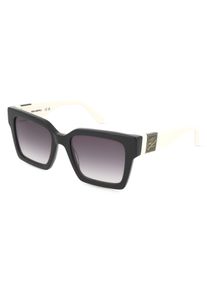 K by KARL LAGERFELD Karl Lagerfeld KL6057S | okulary przeciwsłoneczne | Kształt okularów: kanciasty, poliwęglan, czarny
