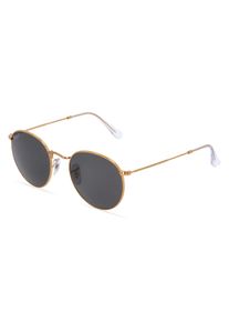 Ray-Ban RB 3447 ROUND METAL | okulary przeciwsłoneczne | Kształt okularów: panto, minerał, złoty