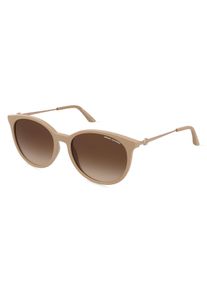 Armani Exchange AX4140S | okulary przeciwsłoneczne | Kształt okularów: motyl, tworzywo sztuczne, beżowy