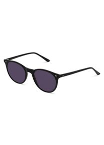 Fielmann IC 013 SUN CL | okulary przeciwsłoneczne | Kształt okularów: panto, cr39, czarny
