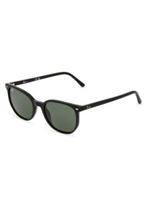 Ray-Ban RB 2197 ELLIOT | okulary przeciwsłoneczne | Kształt okularów: kanciasty, minerał, czarny