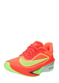 Nike Dames Loopschoen 'Zoom Fly 6' lichtgroen / oranje 36