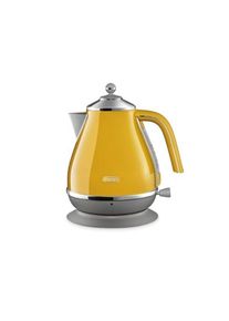De'Longhi DeLonghi Wasserkocher Kettle Yellow - Gelb - 2000 W
