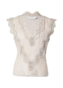 Copenhagen Muse Dames Top 'NATULI' beige XS