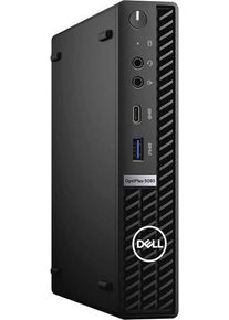 Dell OptiPlex 5080 Micro | i5-10500T | 16 GB | 512 GB SSD | Win 11 Pro