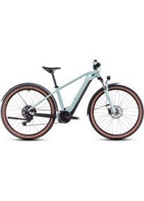 Cube Reaction Hybrid Performance 625 Allroad skylightblue'n'white 2025 - RH-XXL