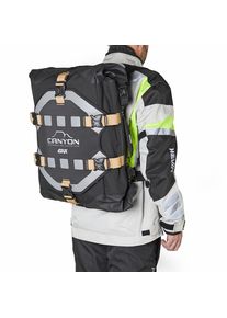 Givi CANYON Hecktasche (Schwarz)