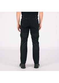 Knox Urbane Pro MK2 Motorradhose (Schwarz)