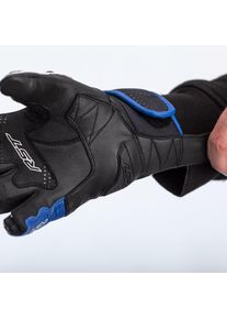 Oakley RST Freestyle 2 Motorradhandschuhe (Schwarz/Weiß/Blau)