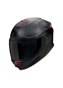 Scorpion EXO-GT SP Air Solid Motorradhelm (Schwarzmatt)