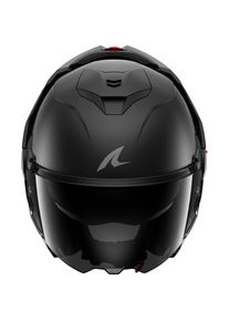 SHARK OXO Dark Shadow Mat Motorradhelm (Schwarzmatt)