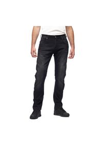 Modeka Jaydn Motorradjeans Langgr&ouml;&szlig;e (Schwarz)