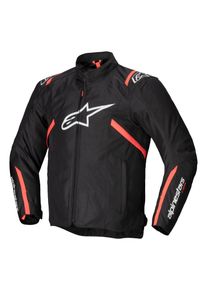 Alpinestars T-SPS V2 WP Motorradjacke (Schwarz/Weiß/Rot)