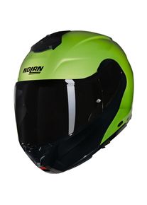 Nolan X-1005 Ultra Carbon Mivedi 329 Motorradhelm (Grün/Schwarz)