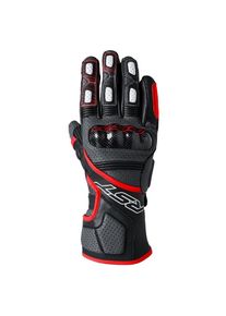 RST Fulcrum Motorradhandschuhe (Grau/Rot/Schwarz)
