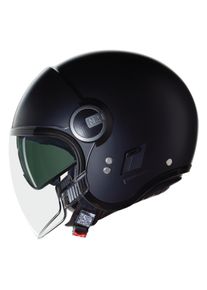 Nolan N21 Visor Classico 302 Motorradhelm (Schwarzmatt)