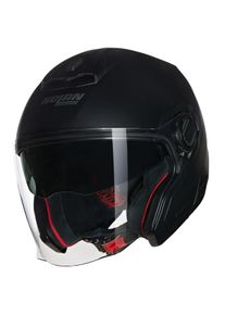 Nolan N40-5 N-Com Classico 302 Motorradhelm (Schwarzmatt)
