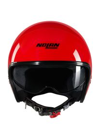 Nolan N21 Classico 307 Motorradhelm (rot)