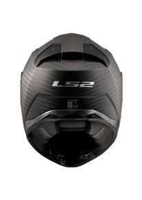 LS2 FF811 Vector II Carbon Motorradhelm (Schwarzmatt/Carbon)