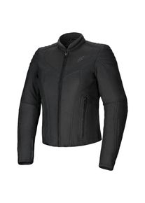 Alpinestars Isla Waterproof Motorradjacke Damen (Schwarz)
