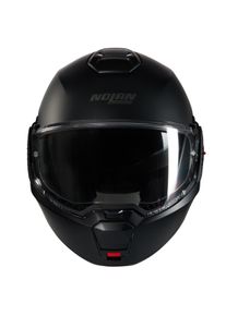 Nolan N120-1 N-Com Classico 302 Motorradhelm (Schwarzmatt)