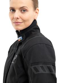 Rukka Traverina GTX Motorradjacke Damen (Schwarz)