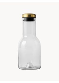 Ručne fúkaná karafa Bottle, 500 ml