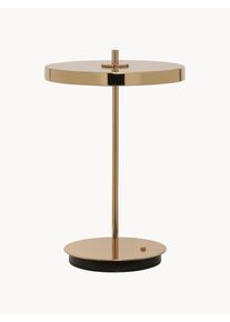Umage Liten bärbar LED-bordslampa Asteria, dimbar.