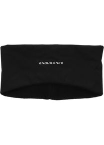 Endurance Unisex Corbia Primaloft Headband schwarz