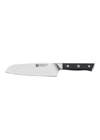 Zwilling Spectrum Couteau santoku 18 cm, Tranchant alvéolé