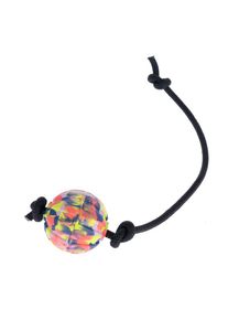 Nomad Tales Bloom Ball avec corde. Ø7x L45cm chien