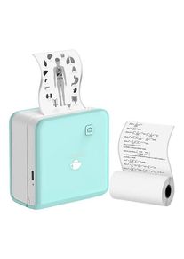 Phomemo Portable Label Printer M02 Pro - Green