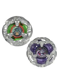 Hasbro Beyblade X Yell Kong 3-60GB and Helm Knight 5-80T Top Dual Pack Set