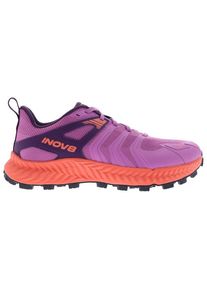 inov-8 Women's TrailTalon Trail running shoes Women (40 - Wide, purple)