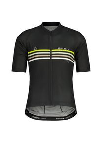maloja ZognoM. Cycling jersey Men (L, black)